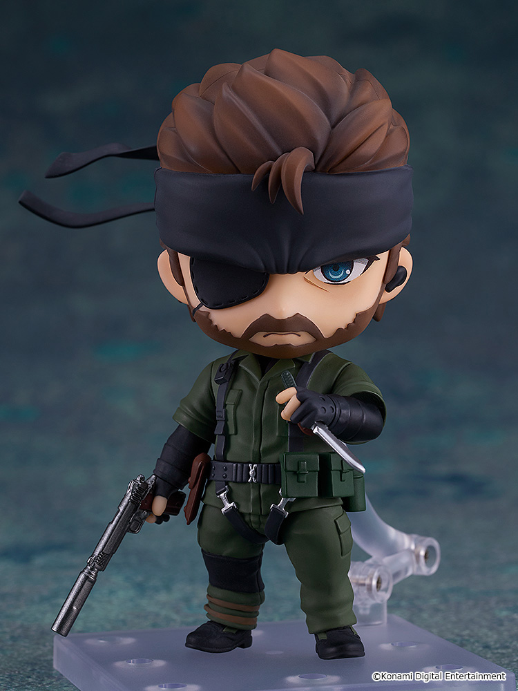 gsc_goodsmile's tweet photo. ◤ 新商品情報 ◢

ねんどろいど
ネイキッド・スネーク
＿＿＿＿＿＿＿＿＿＿

🎁グッスマ公式ショップ特典
特製台座

▼ご予約はこちら
https://t.co/RR6NJMcvde

#MGSDelta #MetalGearSolid #メタルギアソリッド https://t.co/oJXplG1Rim