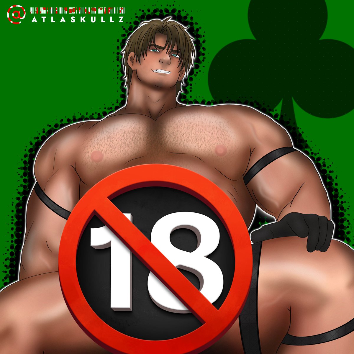 Atlaskullz's tweet photo. Leon and Chris are now available as a bundle on my Patreon! Enjoy all the exclusive styles with my RE Collection! Link in my bio 🔗 
🔞♣️❤️

#ResidentEvil #LeonKennedy #ChrisRedfield #NSFWart #REHype #FanArt #DigitalArt #ResidentEvilRequiem #Patreon #RE9 https://t.co/LcopMjsE8H