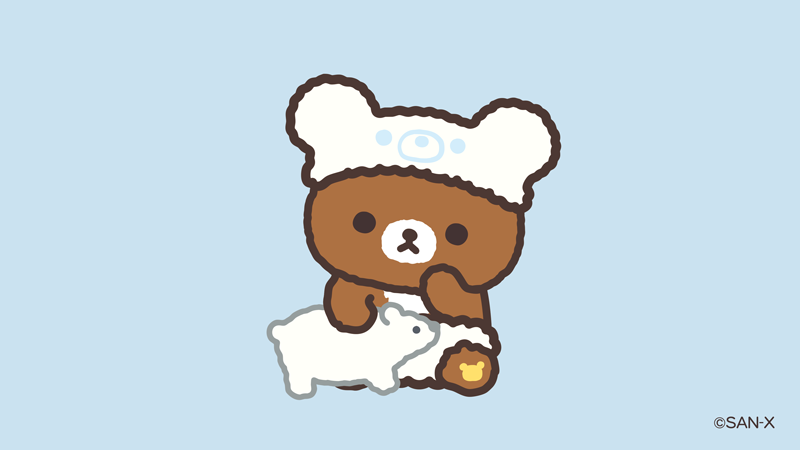 rilakkuma_gyr's tweet photo. 🍯7のつく日はチャイロイコグマの日🍯

しろいクマにも会ってみたいな🐻‍❄️

#国際ホッキョクグマの日 https://t.co/aLy4MnyZNQ