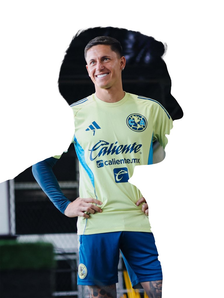 Club América tweet media