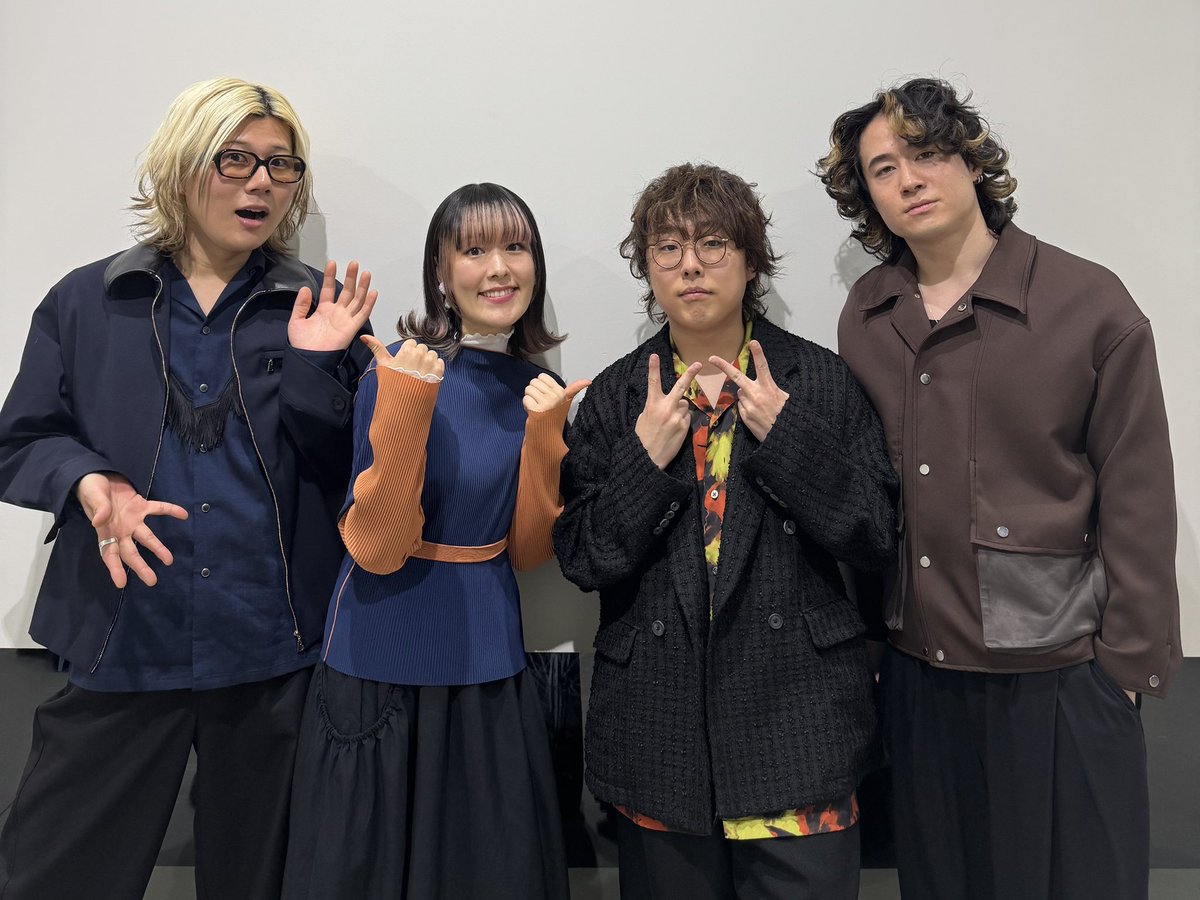 📌TV INFO📌

📺 日本テレビ系
「バズリズム02｣ (<a href="/BUZZRHYTHM_NTV/">バズリズム02(日本テレビ)</a> )
にてレトロリロンがスタジオライブ出演！

⏰2/27(Fri)24:59〜放送

#バズリズム にて｢リコンティニュー｣を地上波初披露します！
ぜひご覧ください！

🔗詳細はこちら
ntv.co.jp/buzzrhythm/
