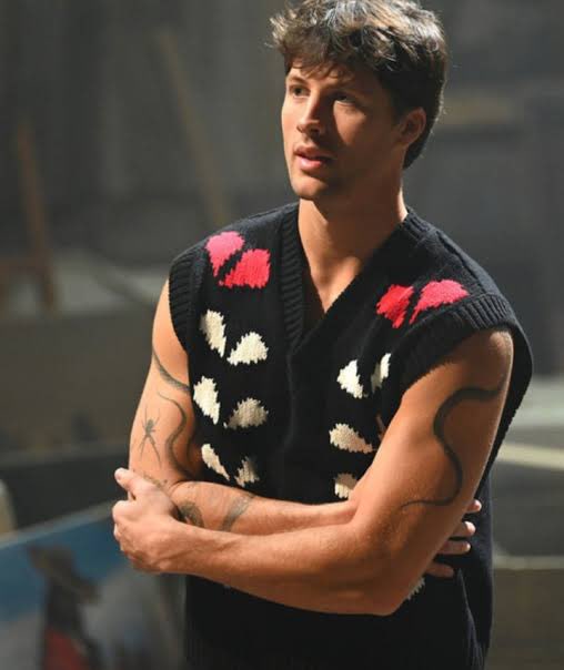 He copied all Harry’s game….#TheTraitorsUS #RobRausch