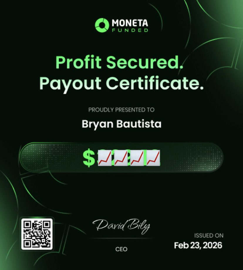 First payout with <a href="/MonetaFunded/">Moneta Funded</a>. More to come 📈