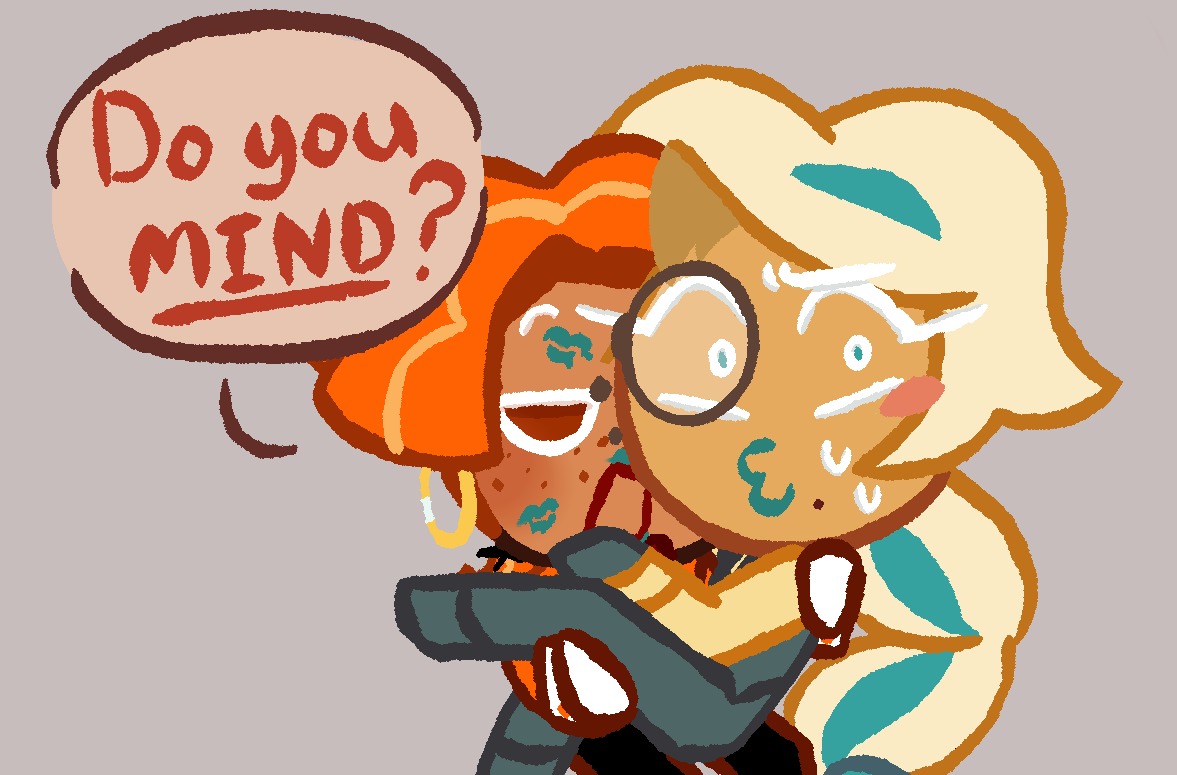 CinnaIsClown's tweet photo. #cinnafort
#cookierun #cookierunovenbreak
#cinnamoncookie #roguefortcookie https://t.co/HCVG7GrseJ