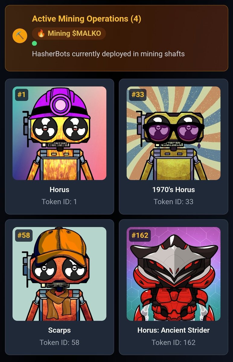 Horus 👁🎩🤖 tweet media