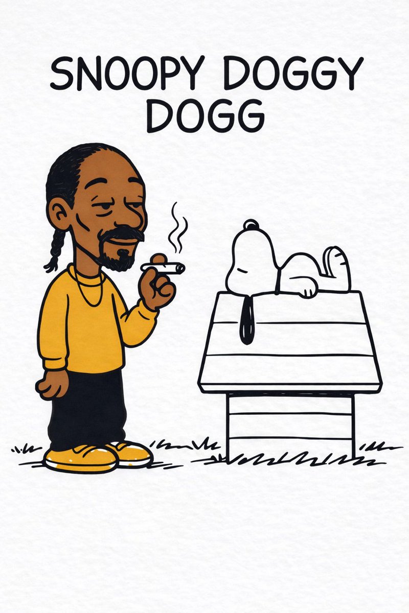 Snoopy Doggy Dogg