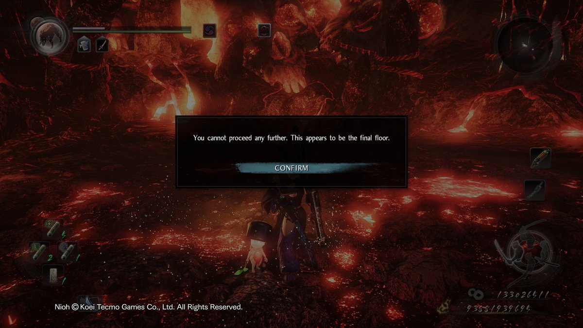 If there's Amrita in my blood, it's because Nioh is part of my DNA! 私の血にはアムリタが流れている... 仁王は私のDNAの一部だからだ！ 🧬 ✨
#仁王 #Nioh #仁王２ #Nioh2 #仁王３ #Nioh3 #PS4 #PS5 #KTFamily 🥷