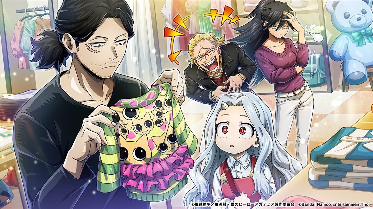 kiddvigilant's tweet photo. I need more official dadzawa and daughtereri injected into my veins https://t.co/6YlI746KNU