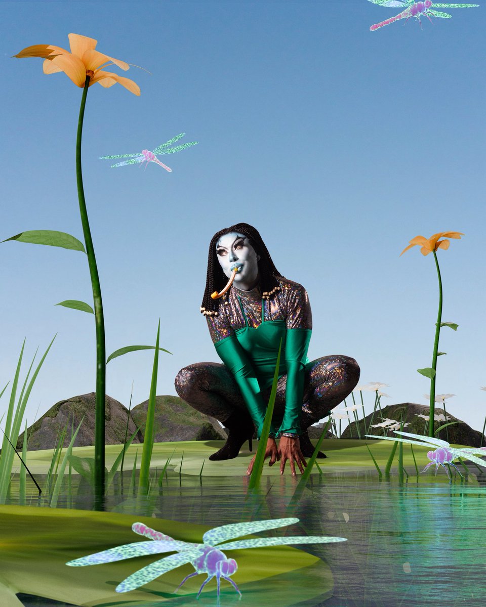 Serena Tea tweet media