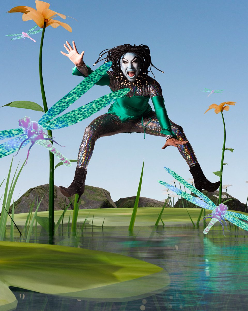 Serena Tea tweet media