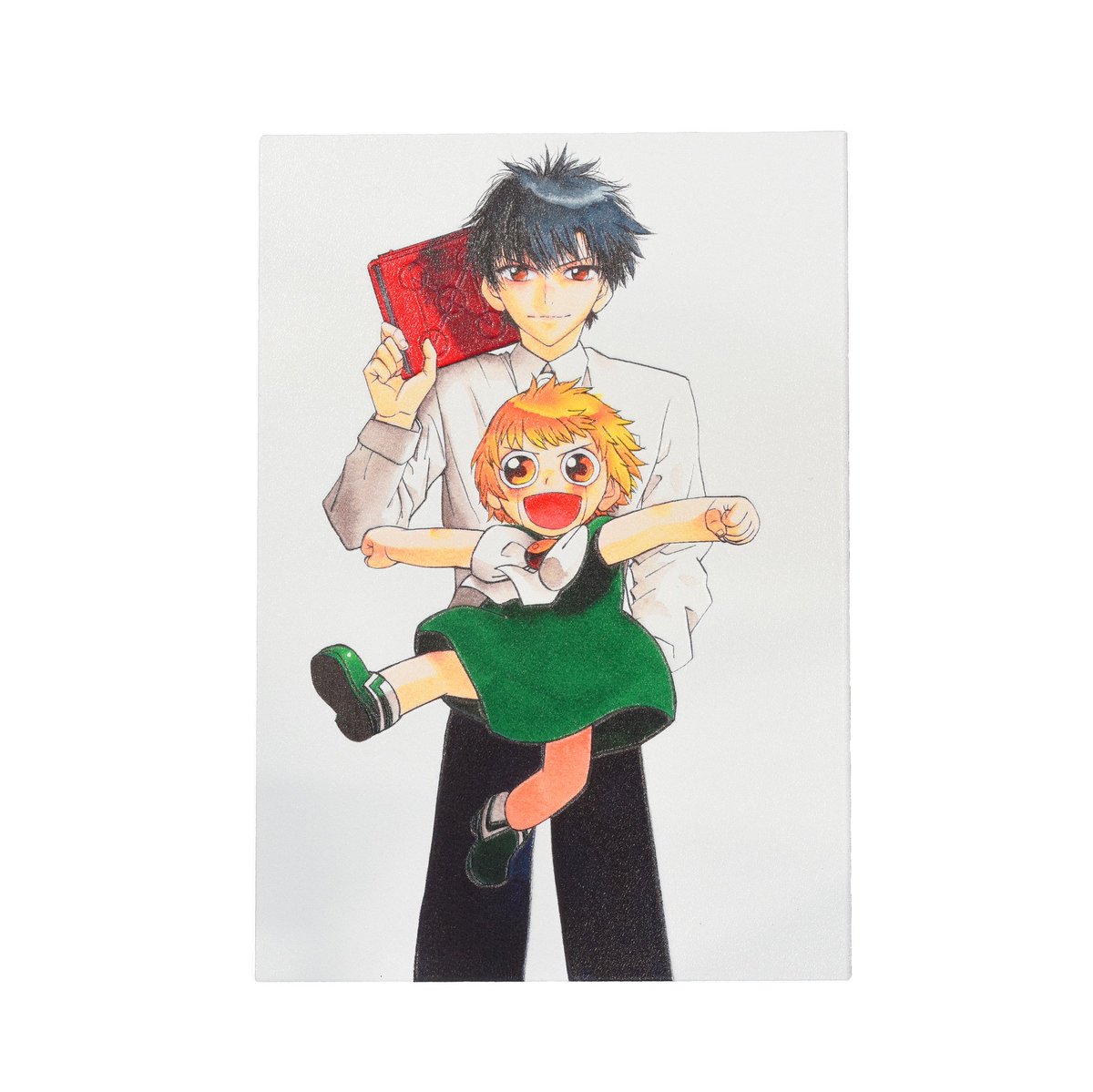 Zatch Bell! Updates 📕 tweet media