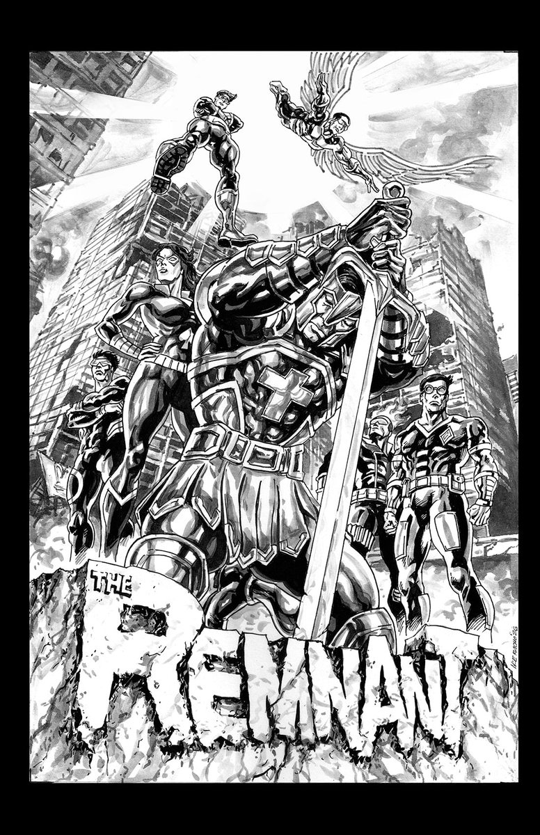 Grok! Comics. The world still needs heroes! tweet media