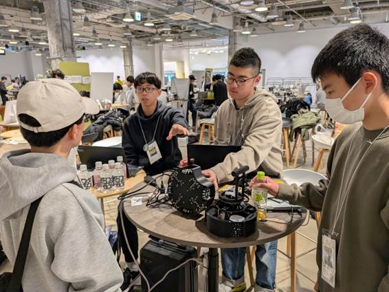 Tokyo Innovation Base tweet media