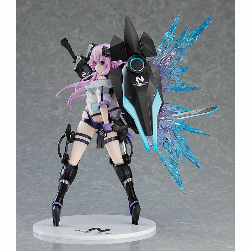 OVA視聴コード付き 次元の旅人ネプテューヌ ジェネレーターユニットver