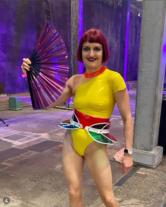 Mistress Tokyo tweet media