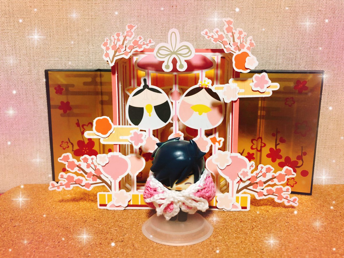 🌱ちんたま　ちあちあ🌱
🎎ちんようび！🎎