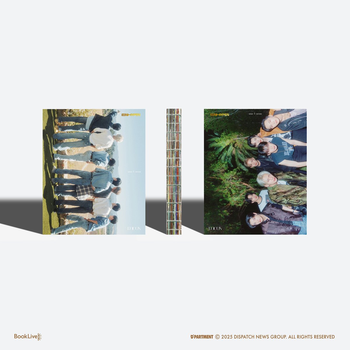 𝐃'𝐈𝐂𝐎𝐍 𝐉𝐀𝐏𝐀𝐍 𝐄𝐃𝐈𝐓𝐈𝐎𝐍 とは💭 K-POPアーティストの