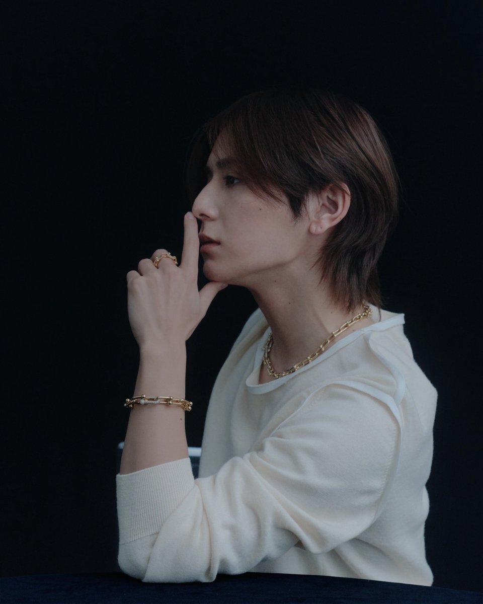 だいすきな綺麗な横顔😭