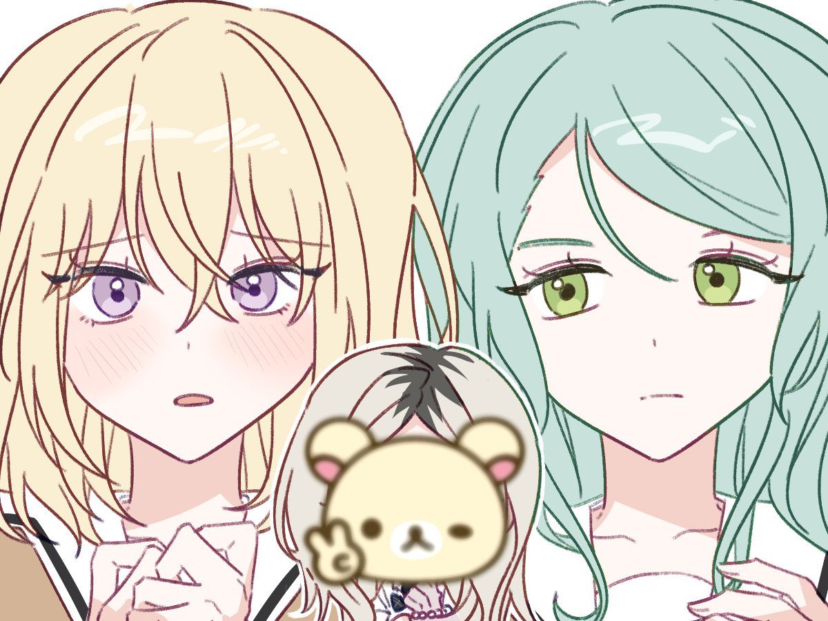 6uikxa26's tweet photo. どっちが好きなの? https://t.co/wdfGE9ZDYj
