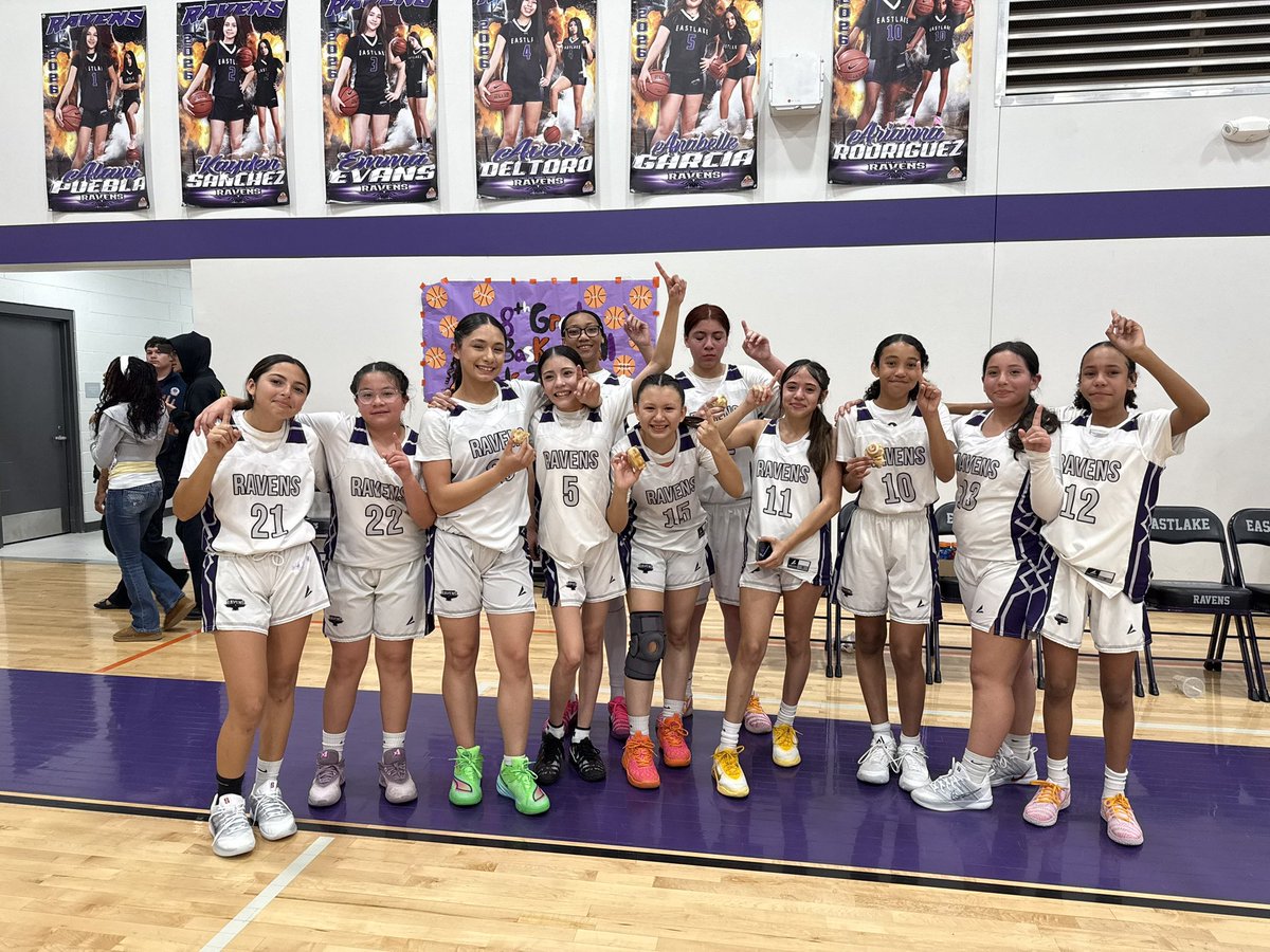 Eastlake Lady Falcons Basketball tweet media