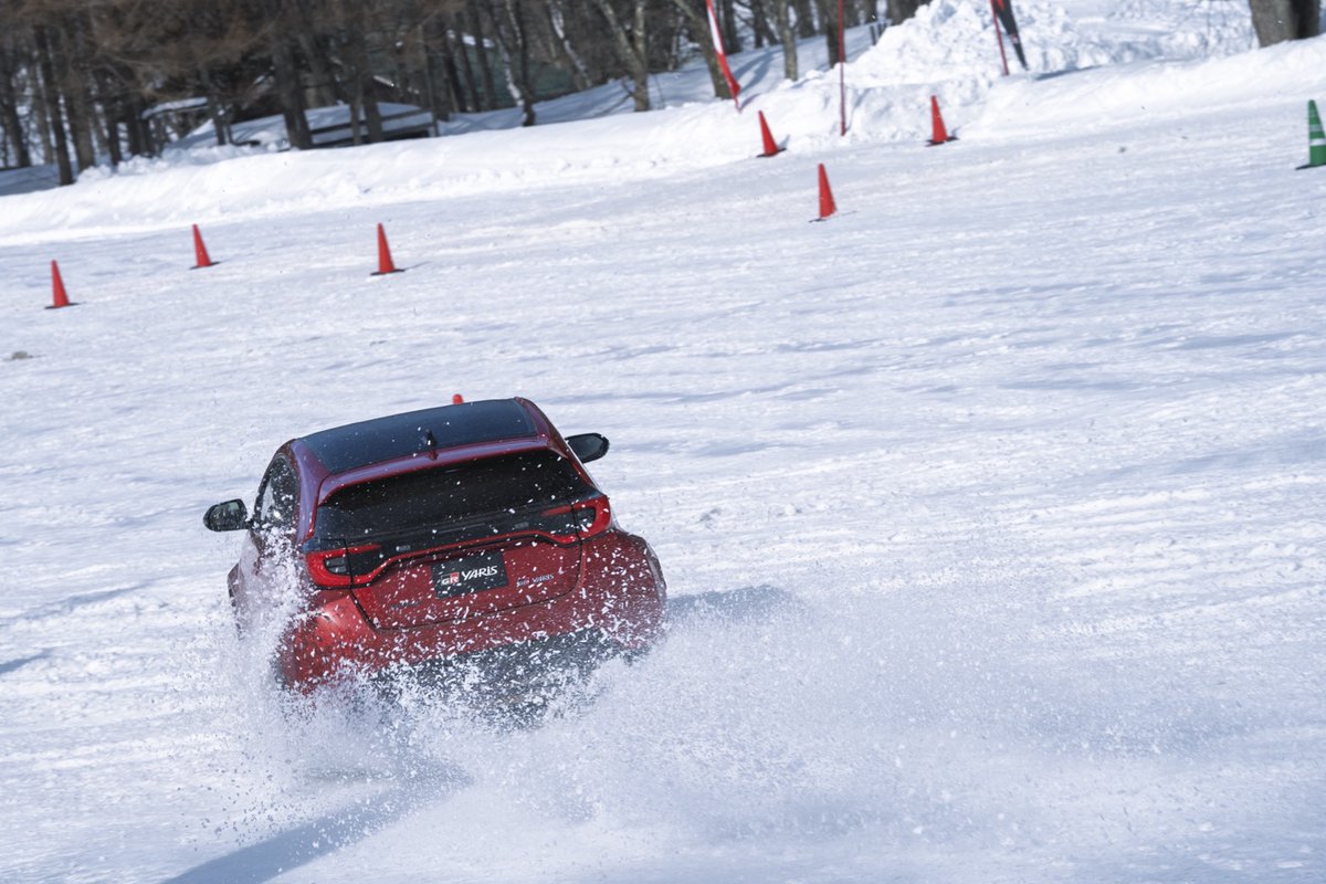 SNOWDRIVE2026 in Naeba🚗❄✨️ 2/9(月)から24(火)まで、苗場スキー場