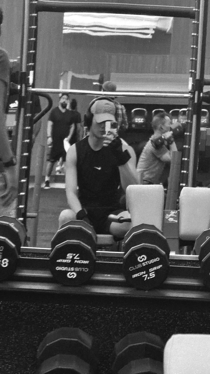 [ UPDATE ] | Boss IGS update
🗓 2026.02.27

ออกกำลังกายคร้าบบ !! 

📷 IG : blp.boss   
#bossbulaset #blpboss
#ลีมูซีนของบอส