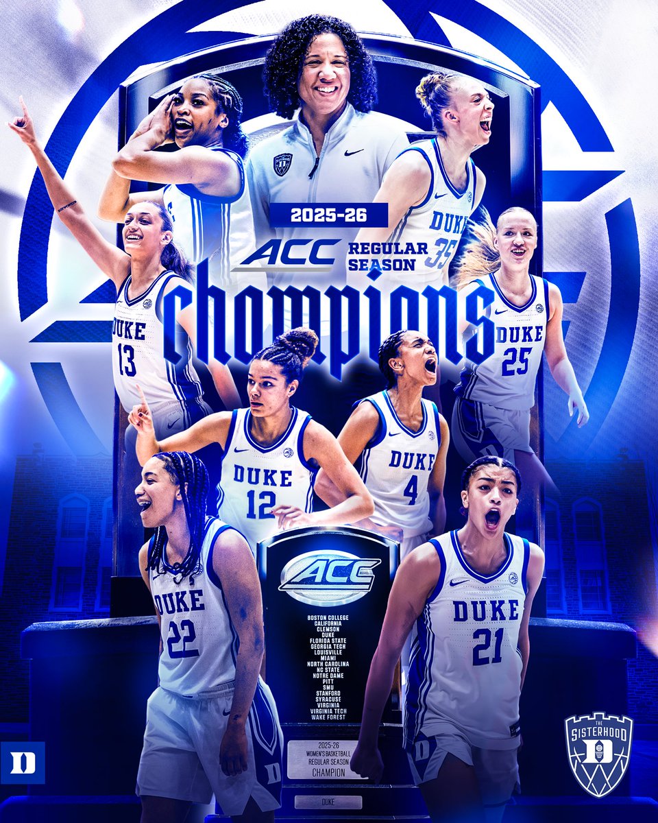 Duke Women’s Basketball tweet media