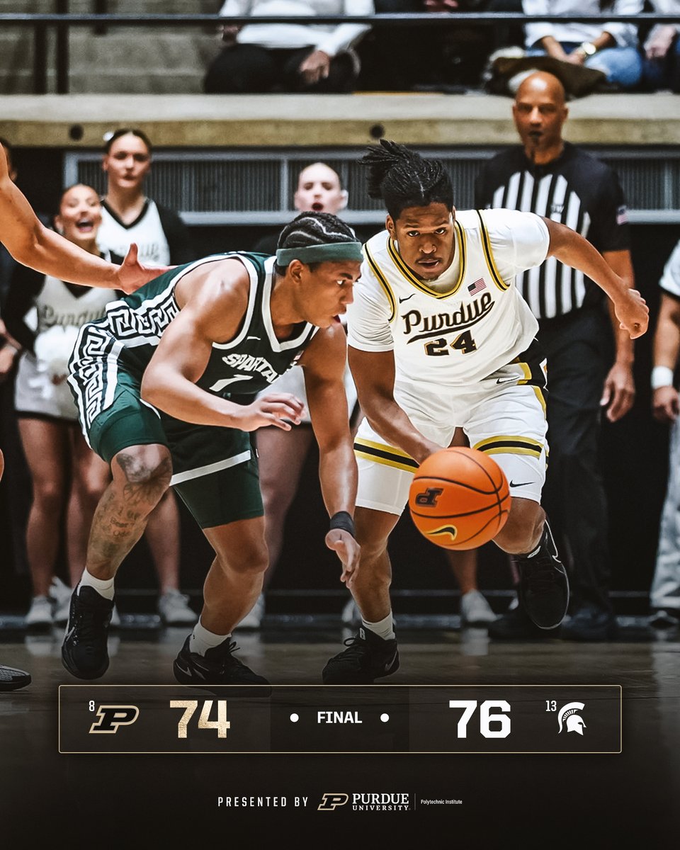 Purdue Men's Basketball tweet media