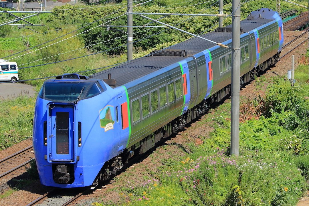 3月ダイヤ改正以降の札幌・旭川〜網走間の特急「オホーツク」および