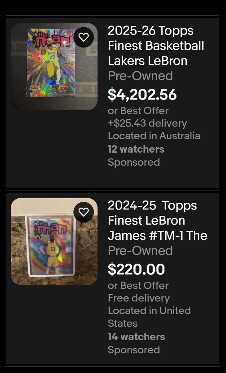 SlabSquatch Sports Cards tweet media