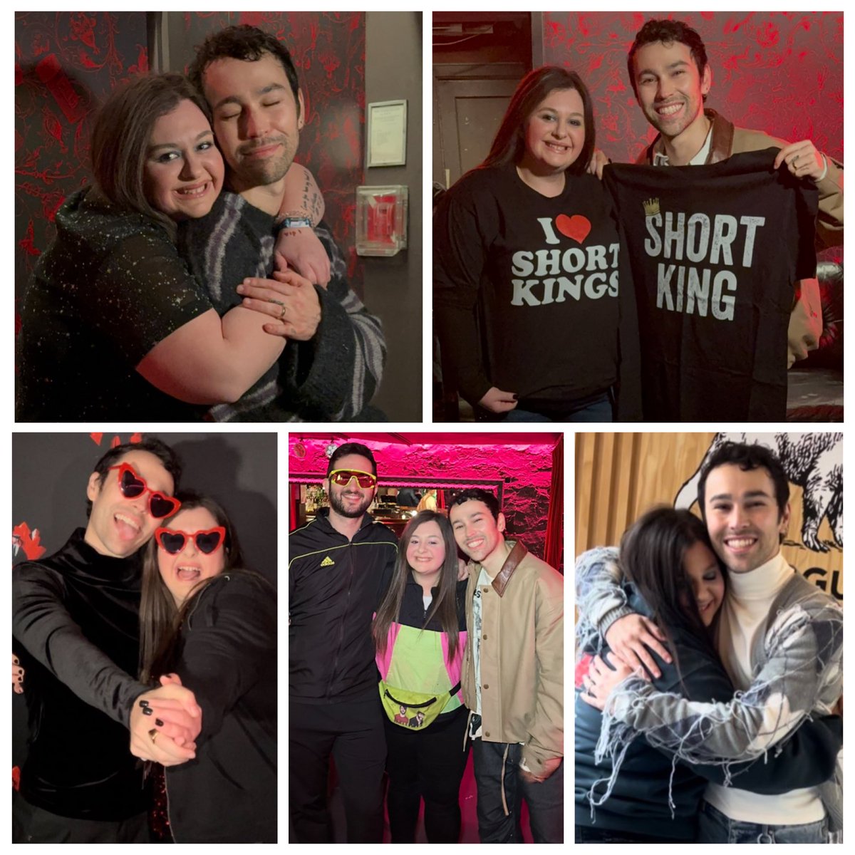 Amanda please :) tweet media