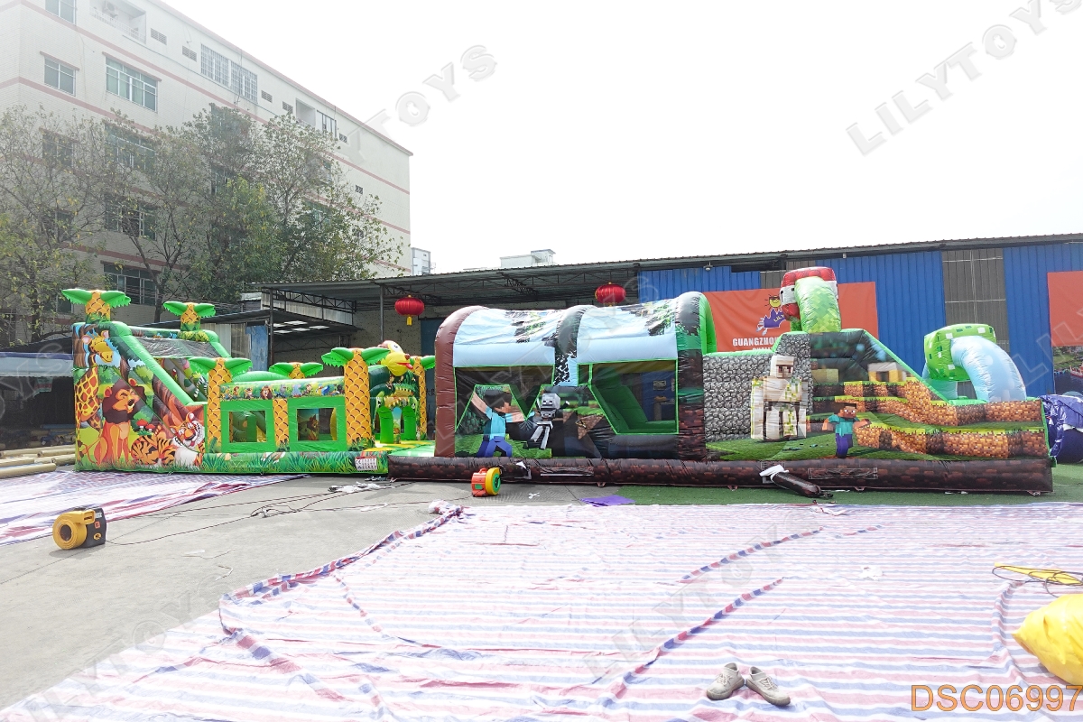 ALilytoys's tweet image. Inflatable Obstacle Course
Please contact me if you're interested(Phone/Whatsapp: +86 131 1228 6795). For more inflatable obstacle courses, please check our website lilytoys.com/cs-inflatable_…
#Inflatableobstaclecourse #Inflatableobstacles #Bouncyobstacles #Megaruninflatableobstacles