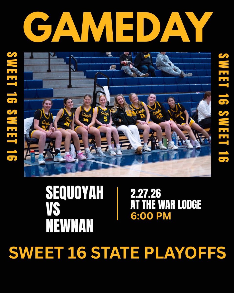 Sequoyah Lady Chiefs tweet media