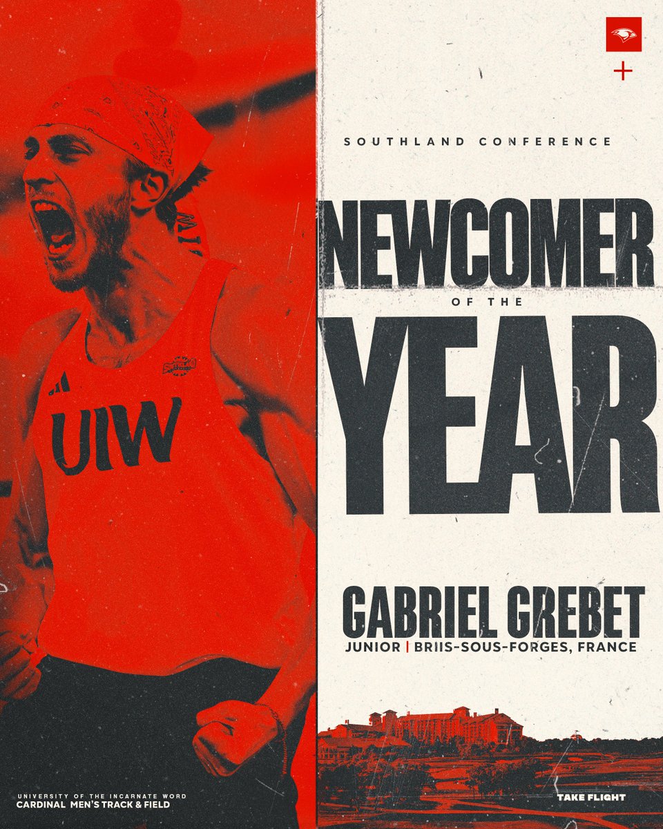 UIW Track and XC tweet media