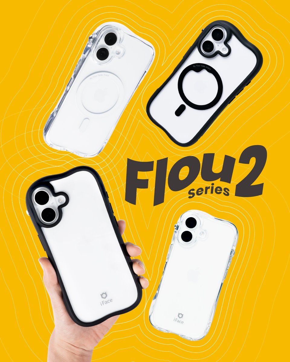 iFace公式 (@iface_jp) / Posts / X