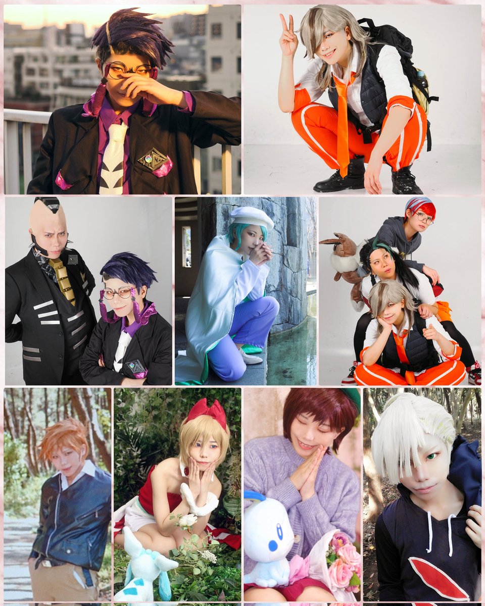 ⚠️コスプレ/Cosplay⚠️
30周年おめでとうございます㊗️🎉
私が子供の頃に初めて遊んだゲームもポケモン！そこからポケモンと共に大人になりました！これからも様々なコンテンツを楽しみにしています🥳