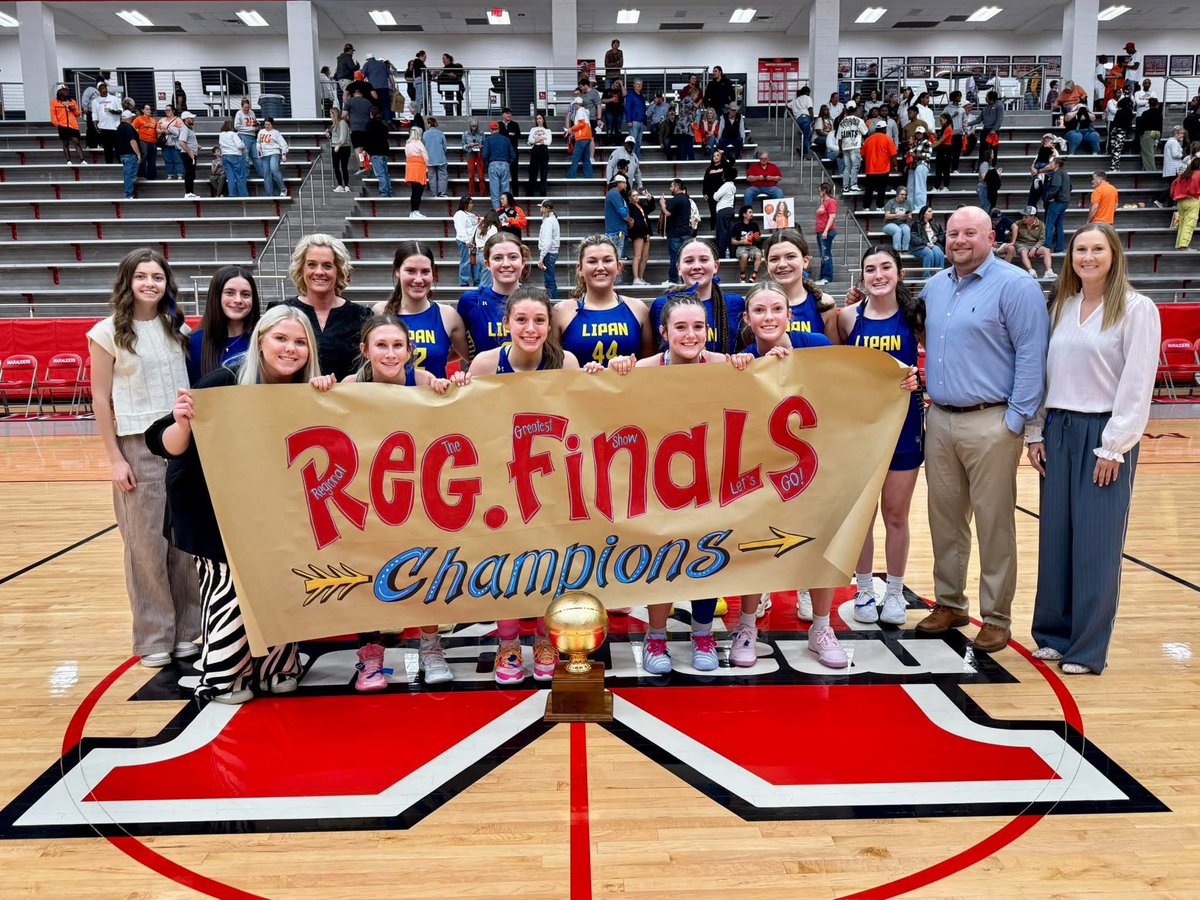 Lipan Lady Indian Basketball tweet media