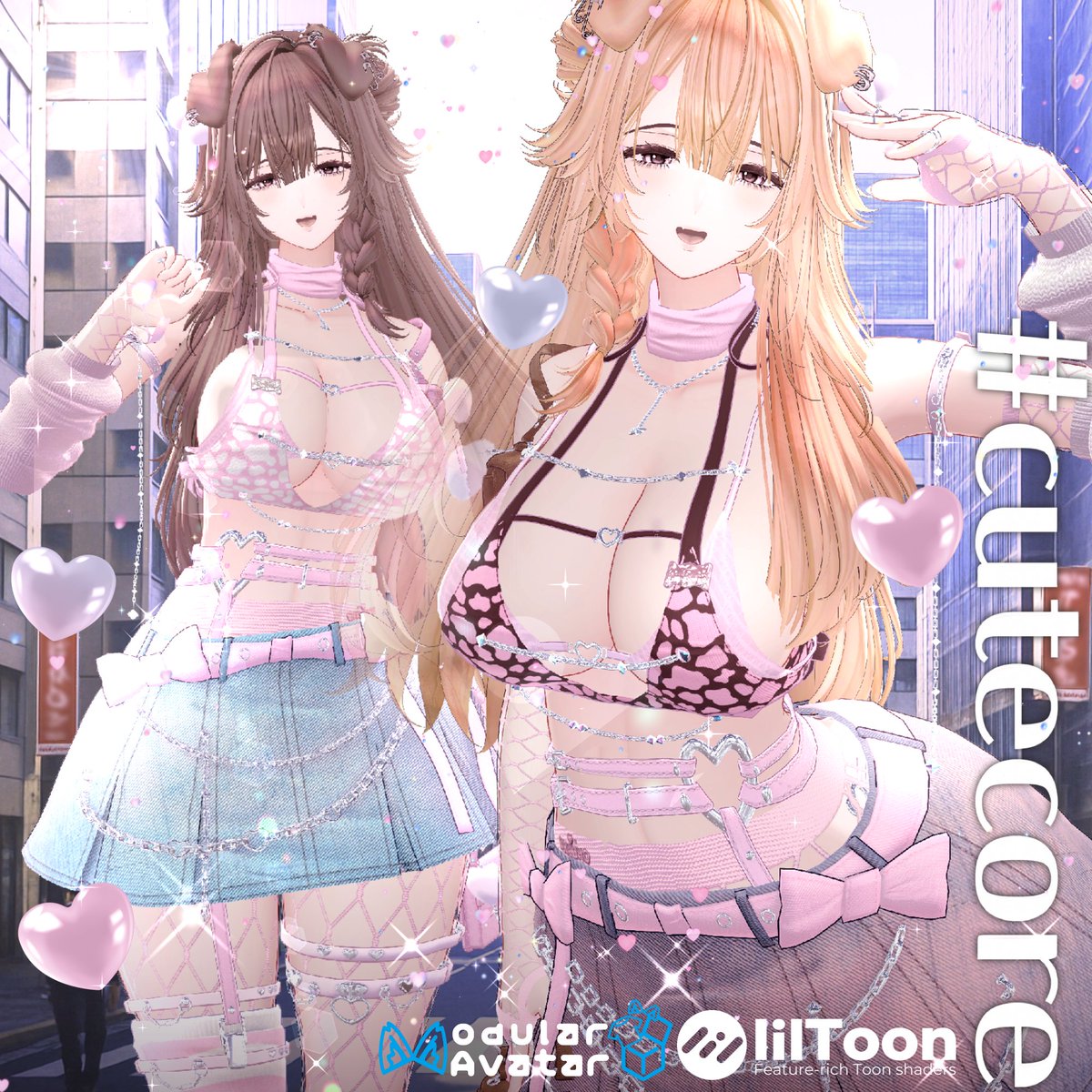 『 CHU♡ING GUM SHOP 』HaAng tweet media