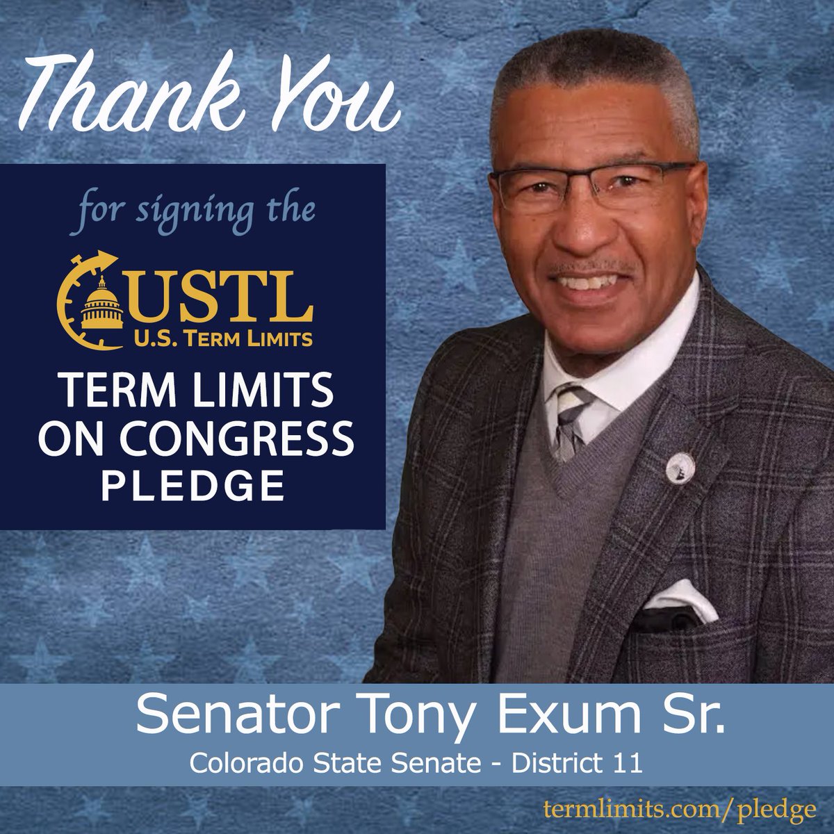 U.S. Term Limits tweet media