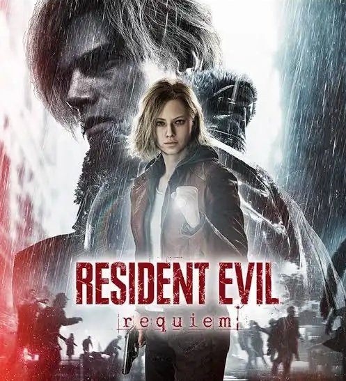 Es hoy. 19:00 en directo un nuevo Resident Evil. Este finde vamos a estar detonando Requiem. twitch.tv/guillebsso