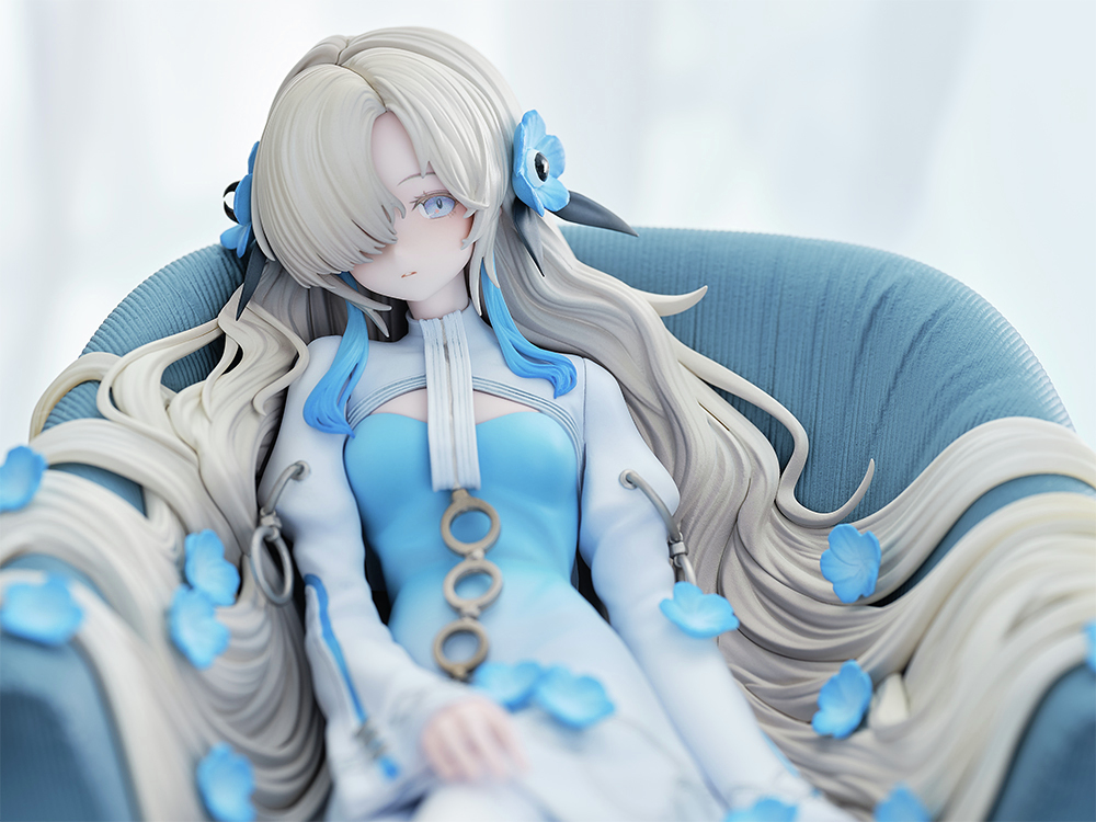 KDcolle_news's tweet photo. ＼✨️予約開始✨️／
バーチャルダークシンガー・ #ヰ世界情緒 さんの1/7スケールフィギュアがカドスト、あみあみ限定で予約開始！

#れおえん 先生によるイラストをもとに、透明感のある雰囲気を繊細な造形と彩色で再現しています♪

https://t.co/jBzK64cB8f

#KDcolle https://t.co/KvCay9TWym