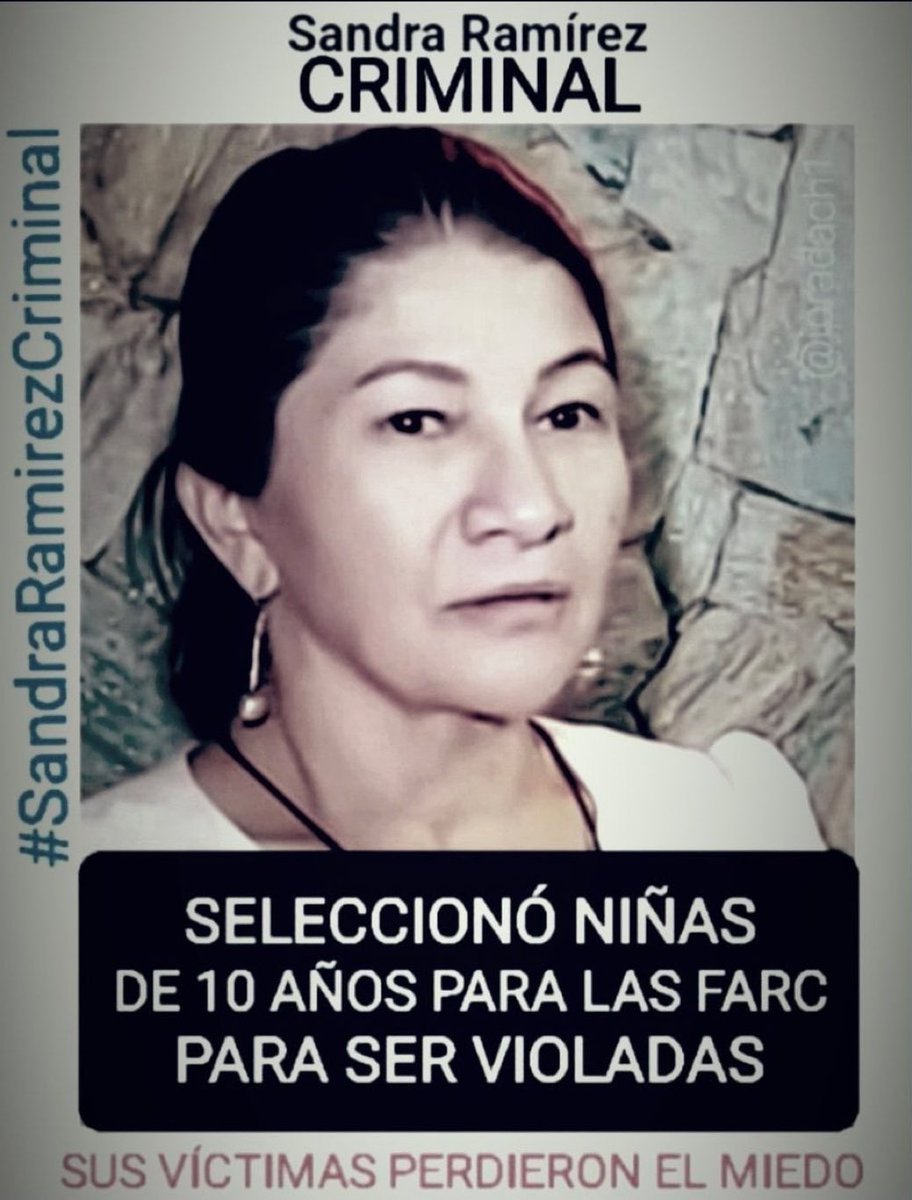 Qué vergüenza que <a href="/Uniandes/">Uniandes</a> haya permitido que ésta asesina, violadora, abortera, <a href="/SandraComunes/">Sandra Ramírez</a>  se dirigiera a jóvenes cuyos padres han confiado en uds ‼️EXIGIMOS RESPETO ‼️