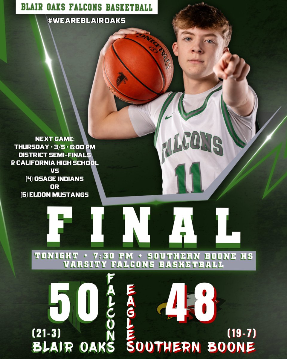 Blair Oaks Hoops tweet media