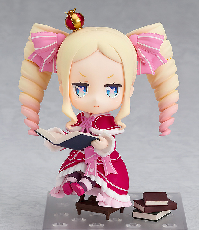 再販情報 ／ ねんどろいど ベアトリス ______ TVアニメ『Re:ゼロから