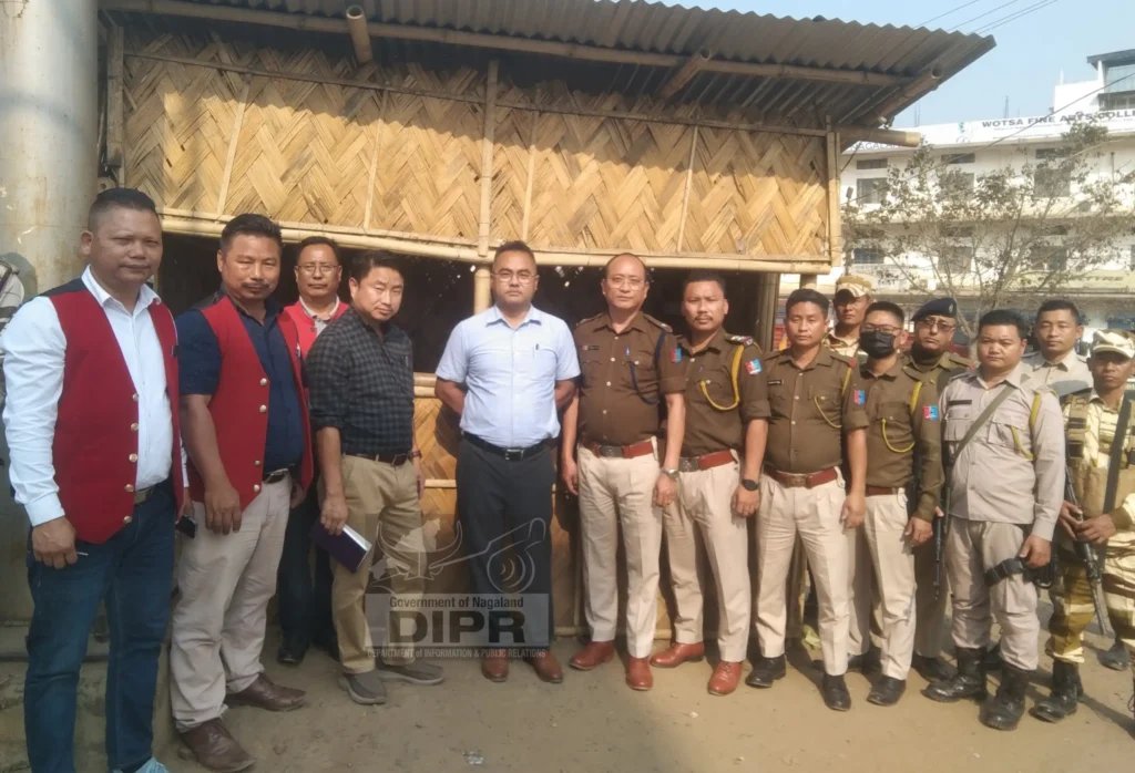 #Nagaland Govt takes strict action on illegal tax and fee collection.
Within just 2 days, #Dimapur administration inspected and shut down unauthorized check gates.
Orders matter only when implemented-now it’s visible on the ground.#WWERaw #INDvsWI #Modi #market 
By <a href="/Nagaland_Post/">Nagaland Post</a>