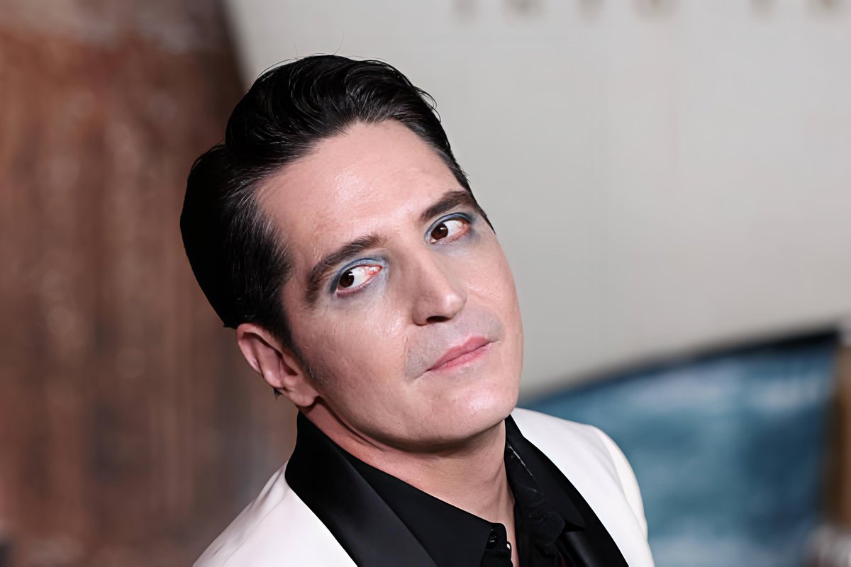 David Dastmalchian Daily tweet media