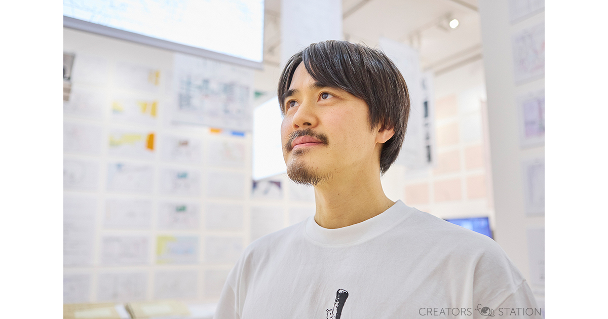 クリエイターズステーション【公式】 tweet media