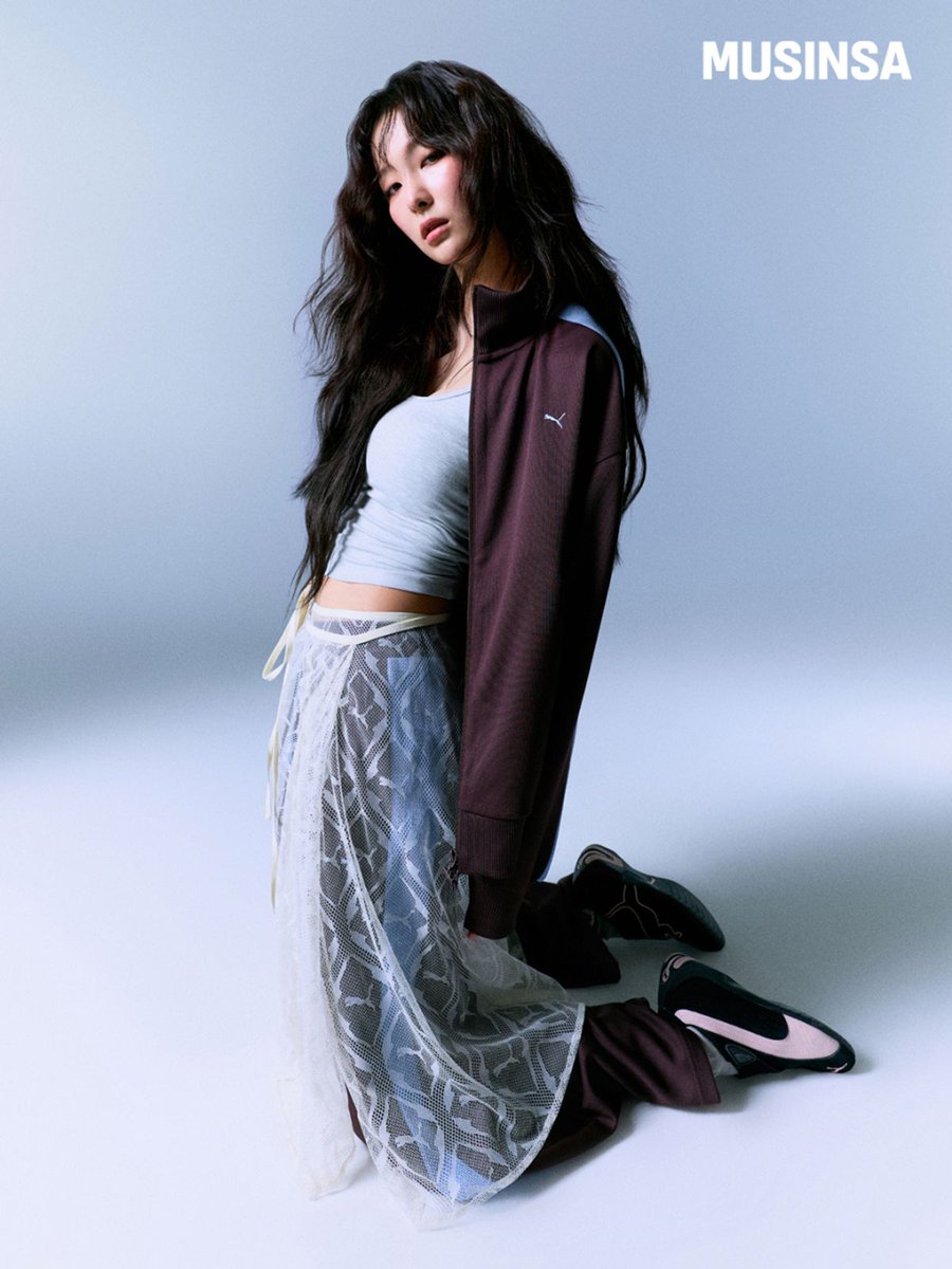 무신사X푸마 기획전 슬기🐻

#슬기 #SEULGI <a href="/RVsmtown/">Red Velvet</a>