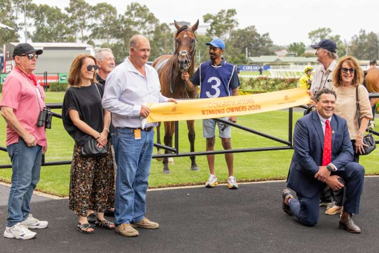 Triple Crown Syndications tweet media