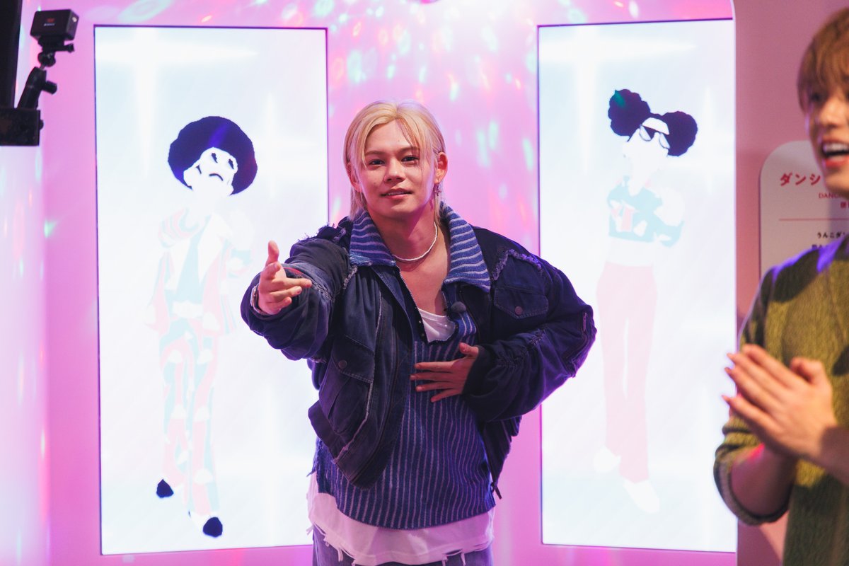 VS.超特急【公式】 tweet media